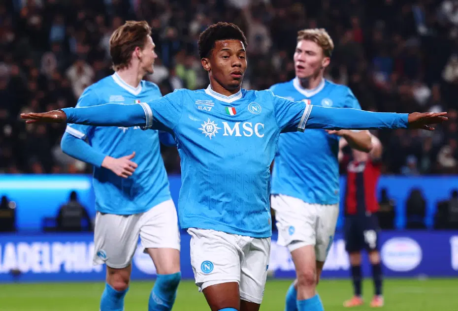 Beşiktaş'ta Vlahovic'ten sonra David Neres bombası! Görüşmeler başladı, bonservisi belli oldu - 3