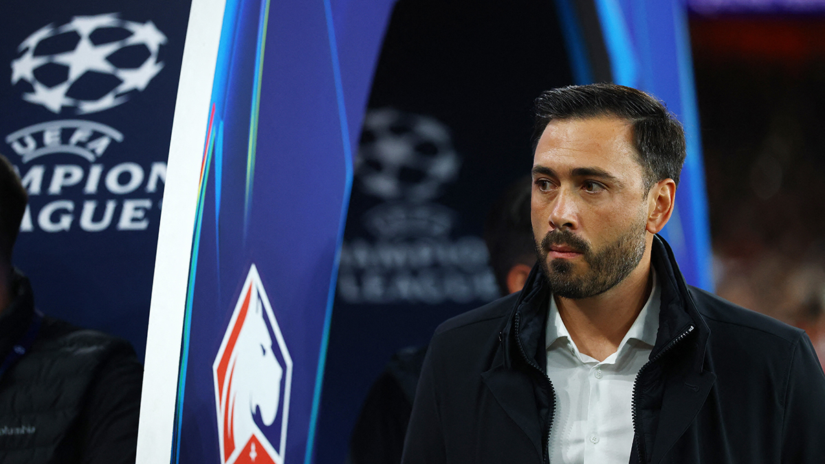 Lille'den sıcağı sıcağına Galatasaray maçıyla ilgili açıklama geldi