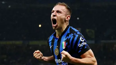 Galatasaray 35 milyon euroyu masaya koydu! İlk bomba Davide Frattesi