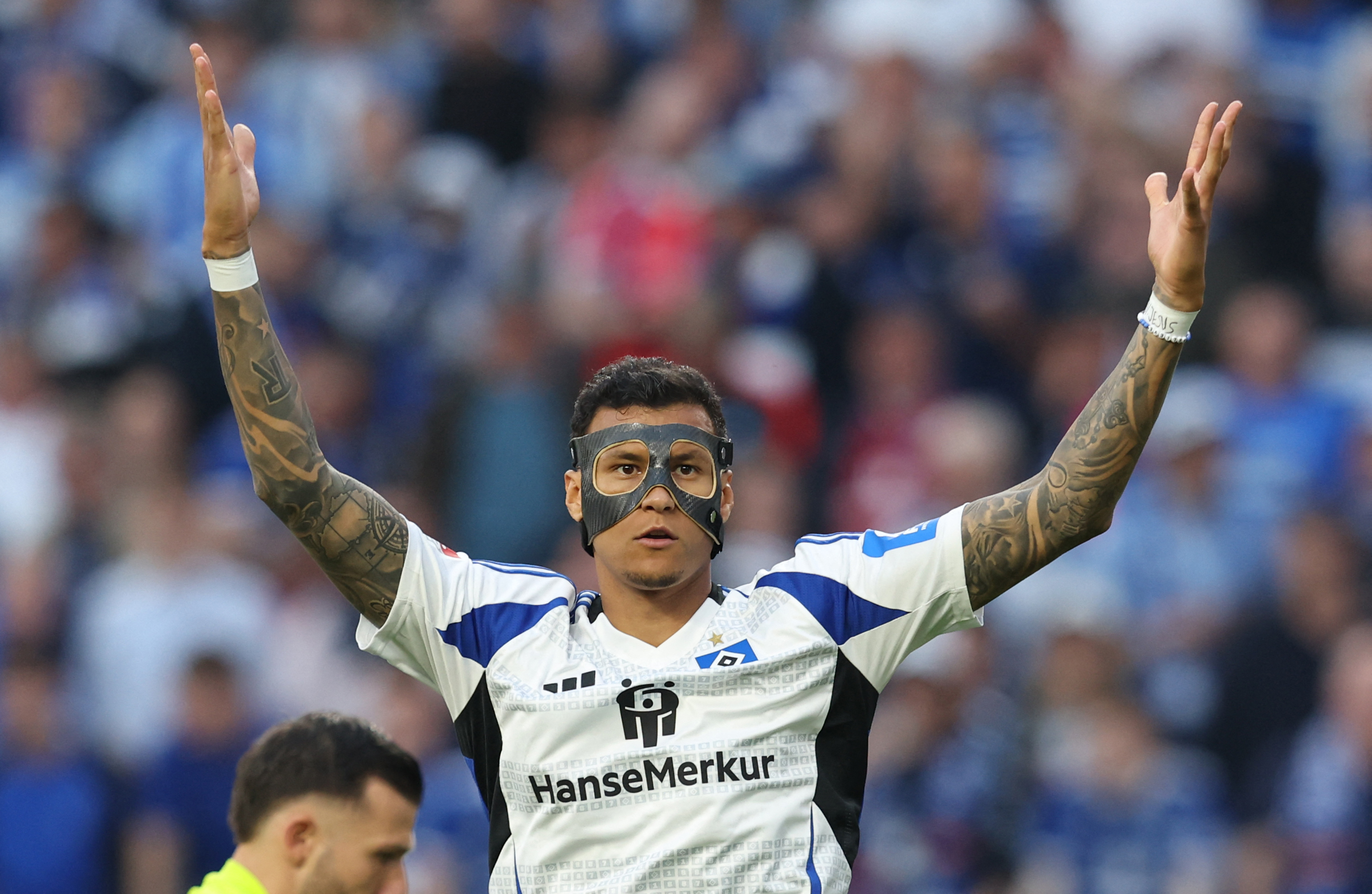 Başakşehir, Bundesliga 2'nin gol kralı Davie Selke'yi transfer etti