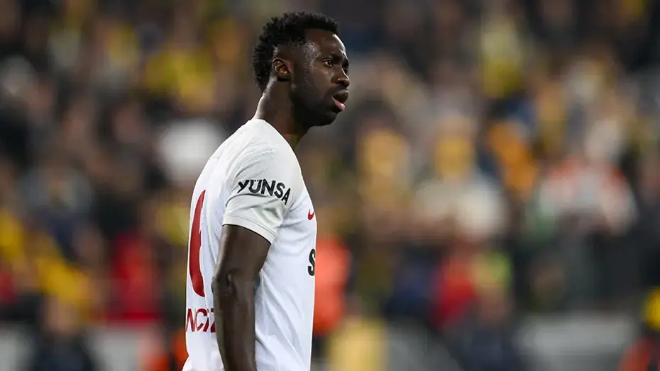 Galatasaray dava açıyor: Davinson Sanchez'da olay gelişme - 2