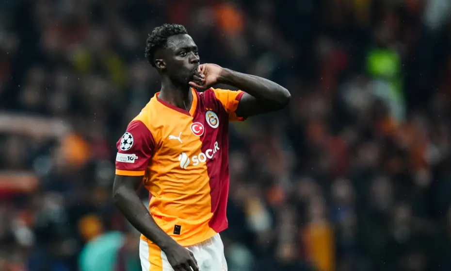 Galatasaray Davinson Sanchez için bu paranın bir kuruş altına inmeyecek! İtalya'dan bir talibi daha çıktı - 2