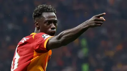 Davinson Sanchez'den Dursun Özbek'e bomba mesaj: Kesinlikle istemiyor Davinson Sanchez'den Dursun Özbek'e bomba mesaj: Kesinlikle istemiyor