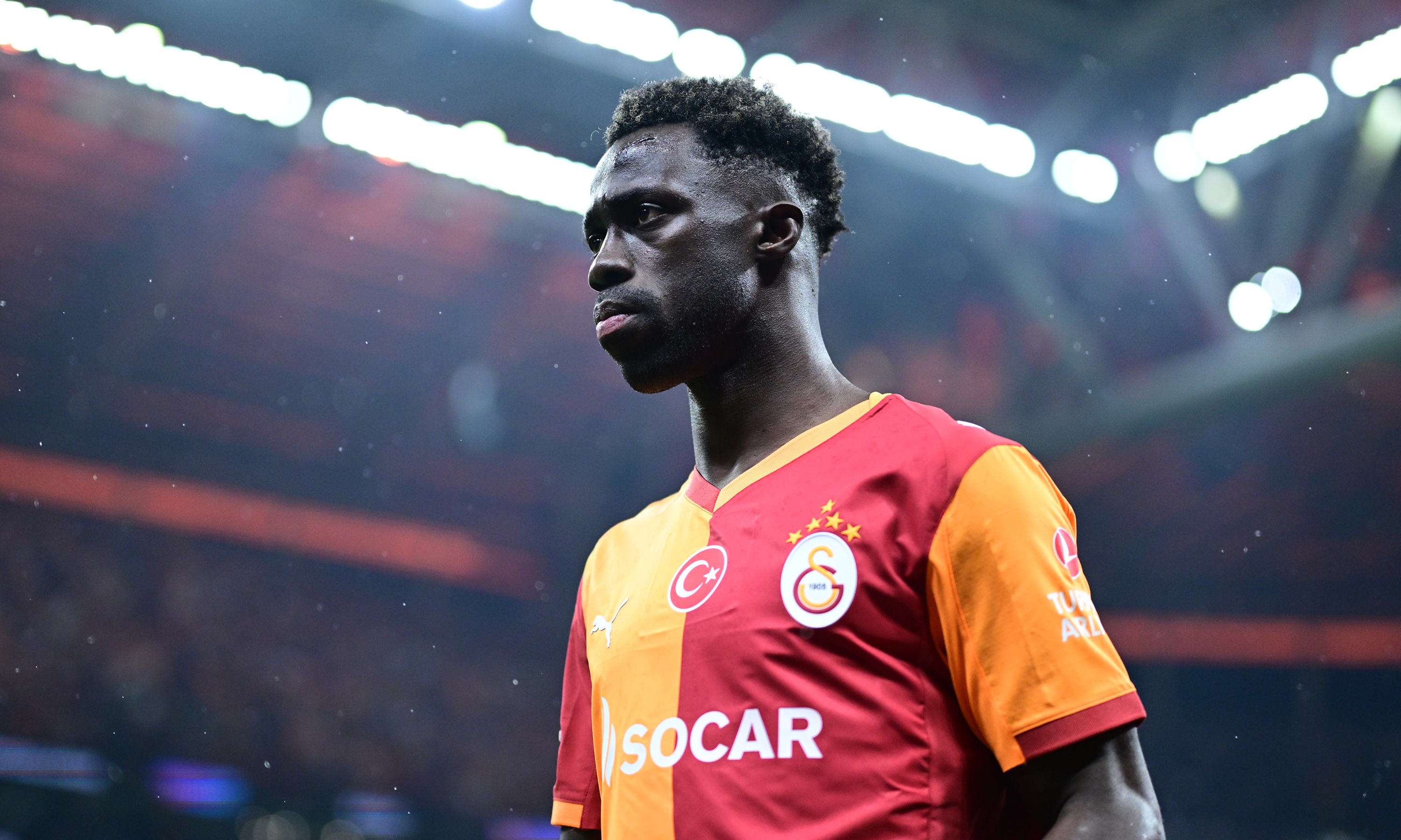 Davinson Sanchez'in alternatifi Süper Lig'den! Como Türkiye'den vazgeçmiyor