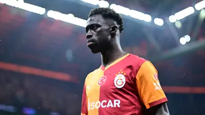 Davinson Sanchez'in alternatifi Süper Lig'den! Como Türkiye'den vazgeçmiyor Davinson Sanchez'in alternatifi Süper Lig'den! Como Türkiye'den vazgeçmiyor