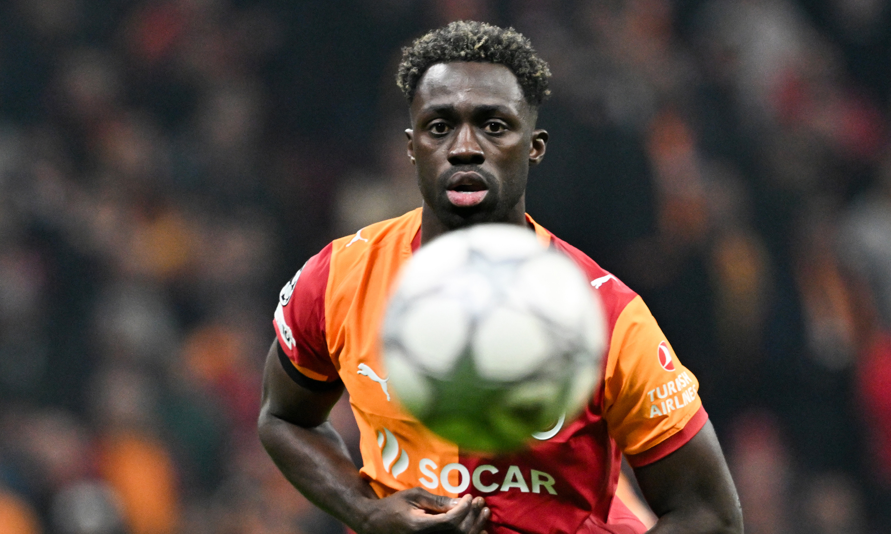Ve Okan Buruk'tan Davinson Sanchez'le ilgili karar çıktı