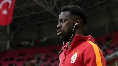 Davinson Sanchez'i tanıyan kişileri bir bir arıyor! Bu hesapta yoktu, Galatasaray beklemede Davinson Sanchez'i tanıyan kişileri bir bir arıyor! Bu hesapta yoktu, Galatasaray beklemede