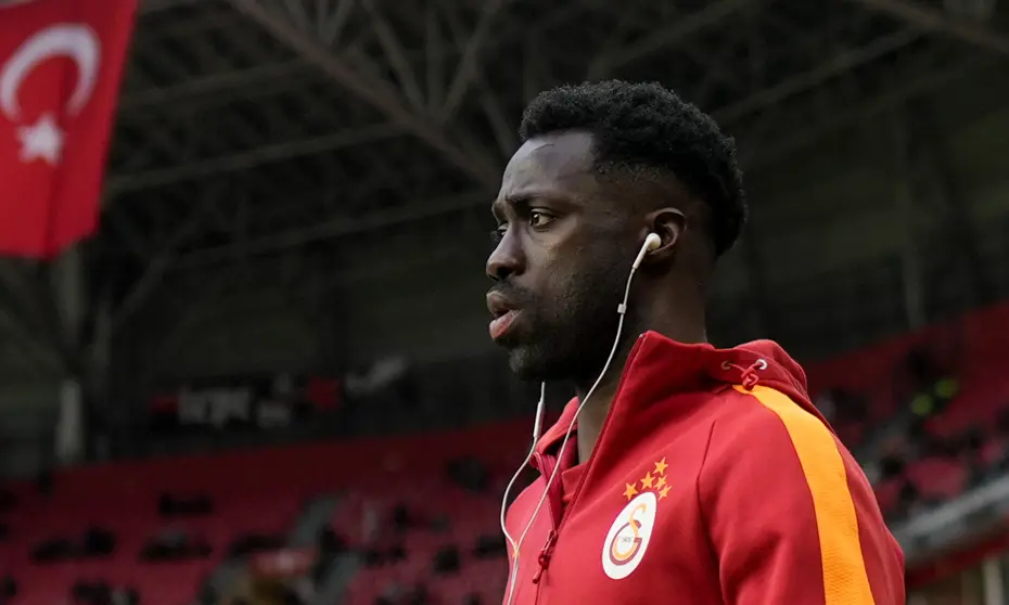 Davinson Sanchez'in yerine tartışılmayacak stoper! Dursun Özbek varsa yoksa onu istiyor - 3 Davinson Sanchez'in yerine tartışılmayacak stoper! Dursun Özbek varsa yoksa onu istiyor - 3