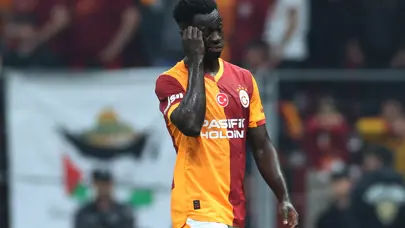 Galatasaray'da Davinson Sanchez'in yerine 4 aday