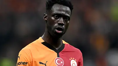 Galatasaray dava açıyor: Davinson Sanchez'da olay gelişme
