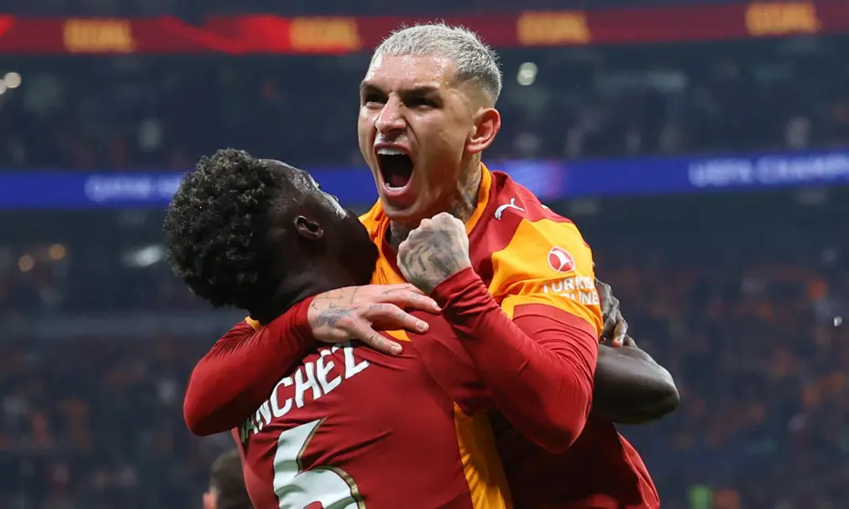 "Türk futbolunun en büyük zaferlerinden biri" | Spor yazarları, Galatasaray-Juventus maçı için ne dedi? - 7 "Türk futbolunun en büyük zaferlerinden biri" | Spor yazarları, Galatasaray-Juventus maçı için ne dedi? - 7