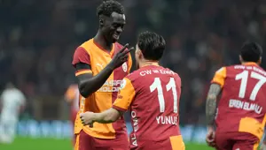 Galatasaray'da ayrılık kapıda! 30 milyon euroluk veda Galatasaray'da ayrılık kapıda! 30 milyon euroluk veda
