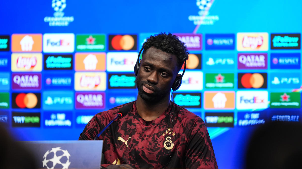 NTV Spor: Davinson Sanchez'den Türk futboluna övgü