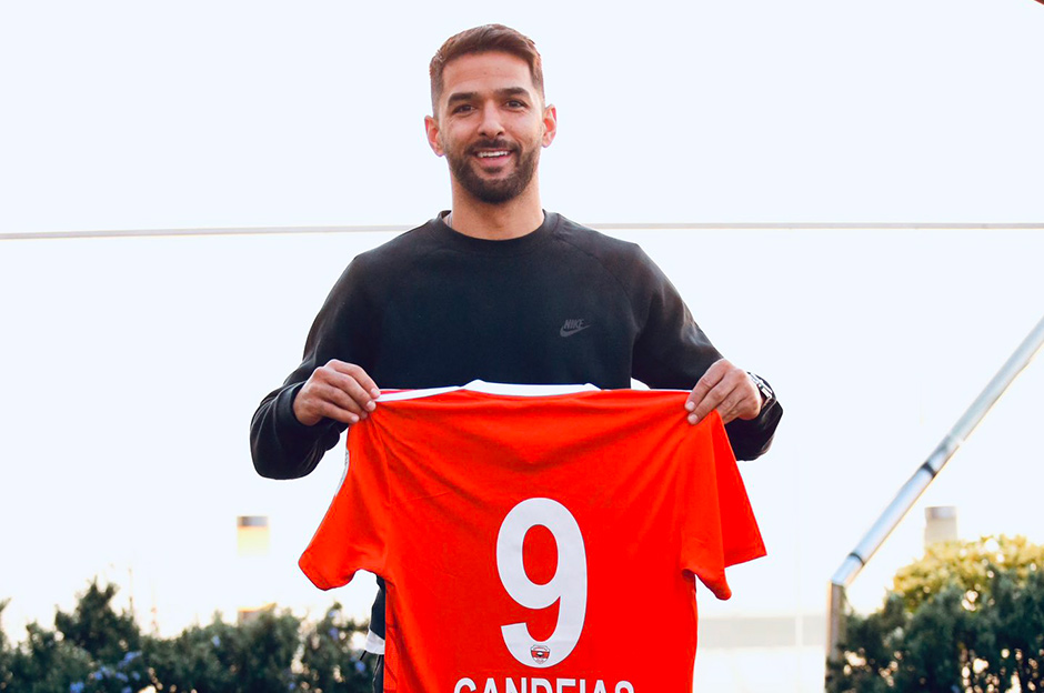Daniel Candeias yeniden Türkiye'de: Adanaspor'la anlaştı