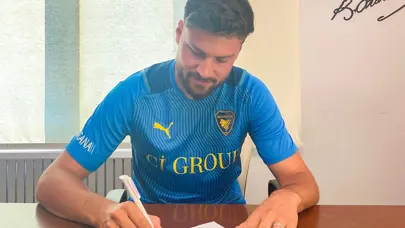 Bucaspor 1928'den stoper takviyesi