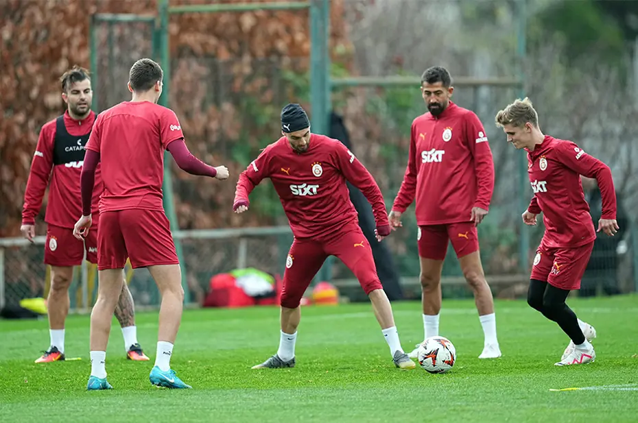 Galatasaray'da yeni bir dönem başlıyor - 2