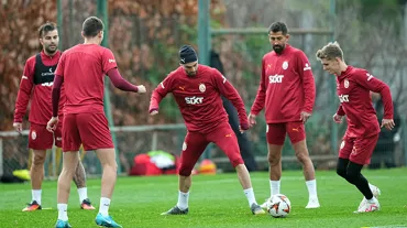 Galatasaray'a Malmö maçı öncesinde Abdülkerim Bardakcı müjdesi