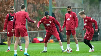 Galatasaray'a Malmö maçı öncesinde Abdülkerim Bardakcı müjdesi