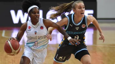 Melikgazi Kayseri, play-off ilk maçında kazandı