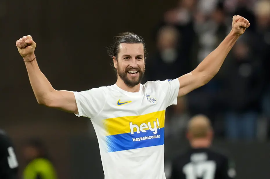 Fenerbahçe'nin rakibi Union Saint Gilloise'da stoper krizi - 8