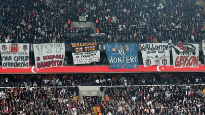 Beşiktaş taraftarı: "Ozan Tufan'ı istemiyoruz"