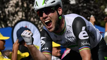 Rekortmen bisikletçi Mark Cavendish, sezon sonunda emekliye ayrılacak
