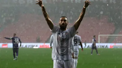 Cenk Tosun'dan galibiyet yorumu