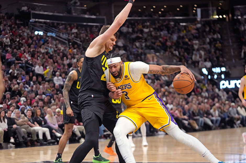 Lakers'ta Kobe ve Shaq'tan sonra bir ilk