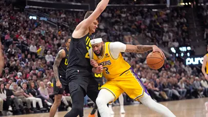 Lakers'ta Kobe ve Shaq'tan sonra bir ilk