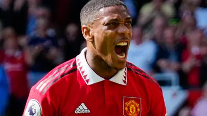 Fenerbahçe'ye Anthony Martial'de dev rakip