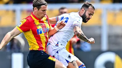 Emirhan İlkhan yedek kaldı, gol eski Süper Lig yıldızından geldi