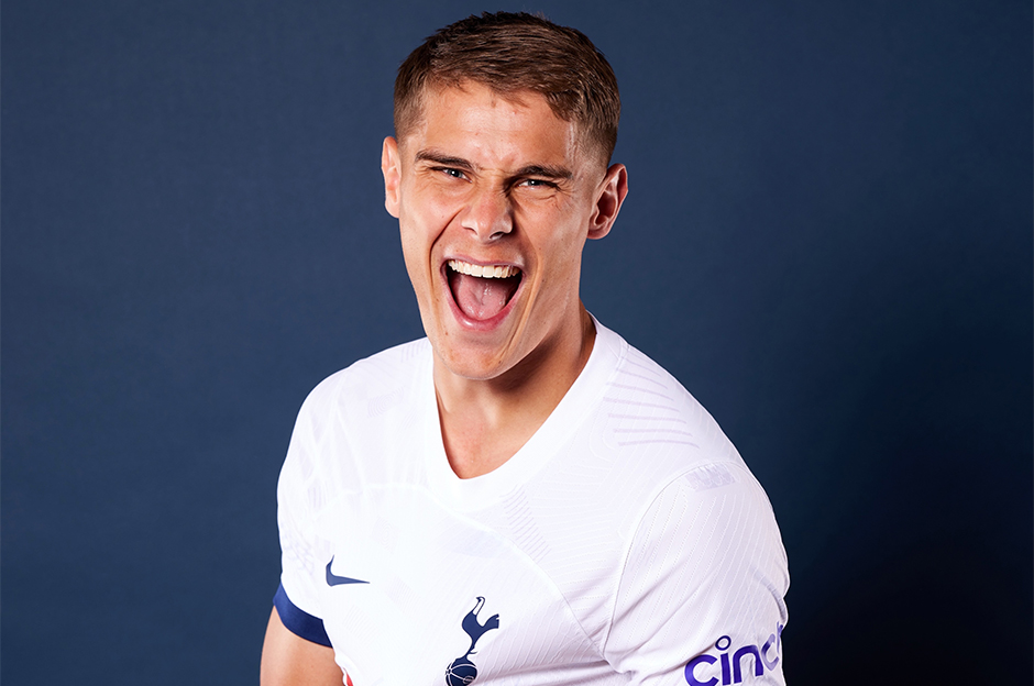 Tottenham'a Hollandalı stoper: 40+10 milyon Euro