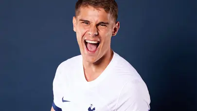 Tottenham'a Hollandalı stoper: 40+10 milyon Euro Tottenham'a Hollandalı stoper: 40+10 milyon Euro