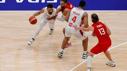 FIBA Dünya Kupası | Kanada'dan Lübnan'a farklı tarife