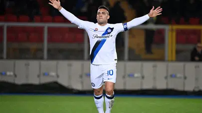 Inter'de Lautaro Martinez kararı