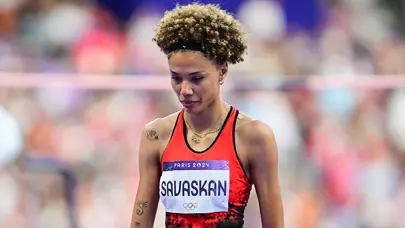 Buse Savaşkan, Paris 2024'te 10. oldu