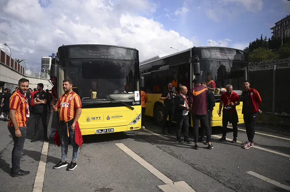 Dev derbi öncesi son gelişmeler - 12