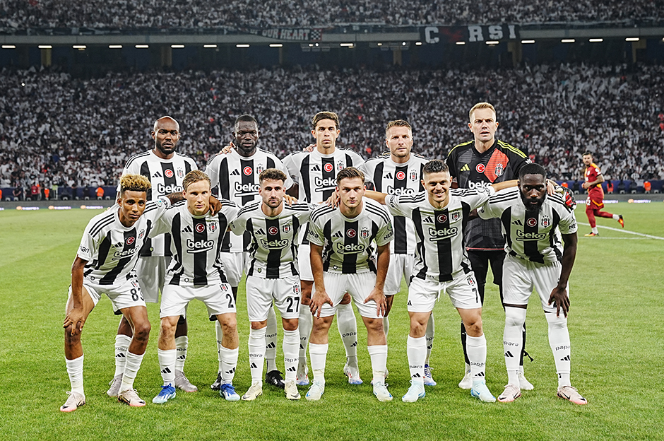 Beşiktaş'ın Süper Lig tarihindeki "en"leri