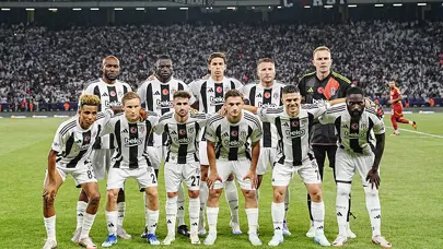 Beşiktaş'ın Süper Lig tarihindeki "en"leri