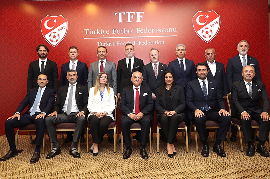 TFF'de seçim tarihi belli oldu