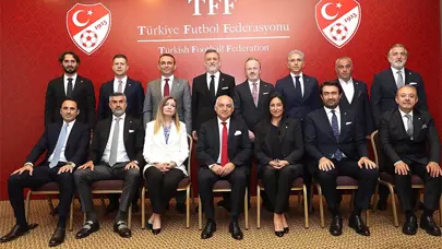 TFF'de seçim tarihi belli oldu