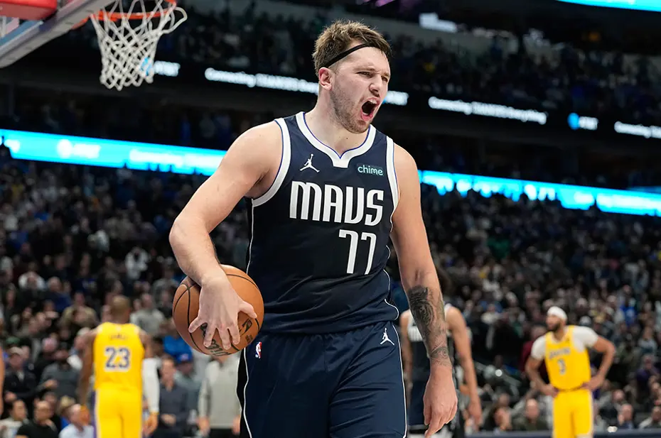 NBA yıldızlarının Doncic-Davis takası şaşkınlığı: "Bu imkansız" - 7