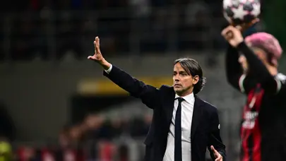 Resmen açıklandı: Simone Inzaghi'ye yeni sözleşme