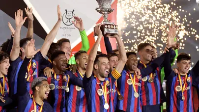 ÖZET | İspanya'nın "Süper"i Barcelona