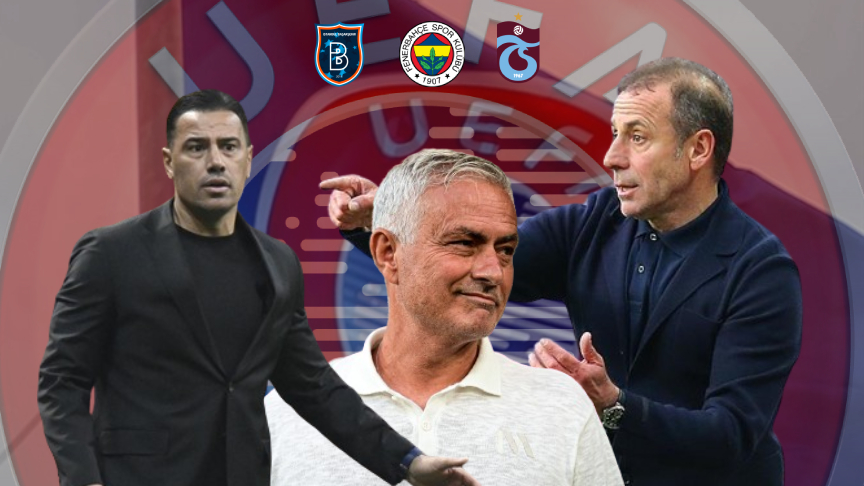 UEFA Ülke puanı sıralaması son durum | Trabzonspor ve Başakşehir kazandı: Türkiye, ülke puanı sıralamasında kaçıncı ?