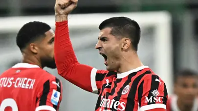 Morata'nın ardından Galatasaray'dan bir bomba transfer daha