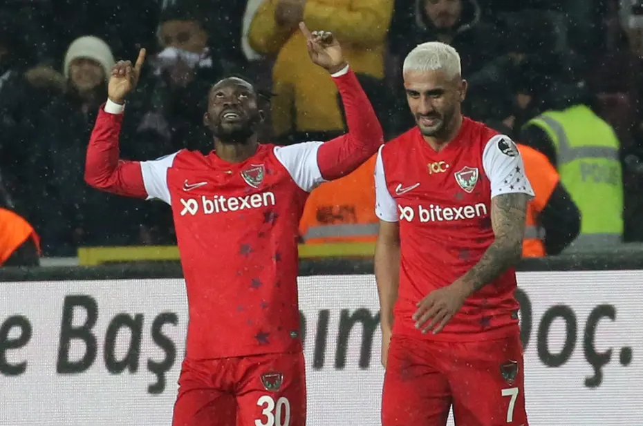 Hataysporlu Atsu için açıklama: "Gol atmasa; uçağa binip gidecekti" - 3