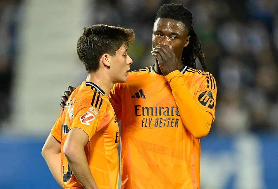 İspanyollar Arda Güler'in hareketini konuşuyor - 8