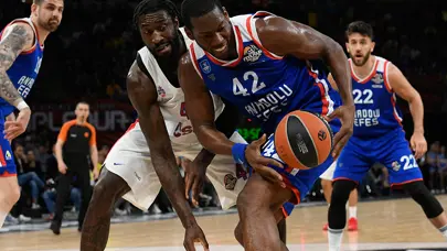 Anadolu Efes'te bir devir kapandı: 'Blokların Efendisi'ne veda