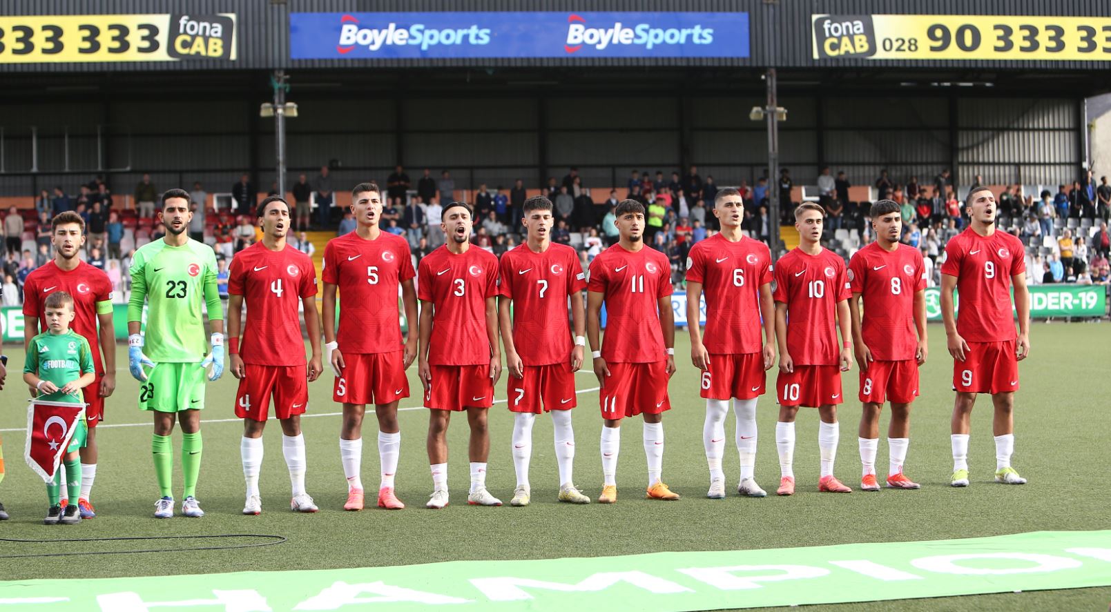 Türkiye - İspanya maçı ne zaman, saat kaçta ve hangi kanalda? (U19 Avrupa Şampiyonası)